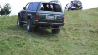Okaihau 4WD Trek