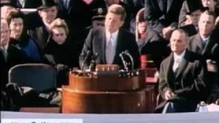 President John F. Kennedy's Inaugural Address