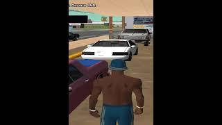 ПОДАРИЛ БОМЖУ АВТОМОБИЛЬ TRINITY GTA SAMP #Shorts #GTA