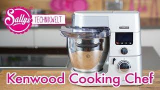 Kenwood Cooking Chef Gourmet Unboxing