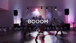 BOOOM - mondance