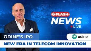 CC-NEWS.LIVE Telecom Industry | Vol. 46 sponsored by Odine