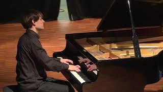 Ilya Rashkovskiy - J.Brahms: Intermezzo in B-flat-minor Op. 117, No. 2