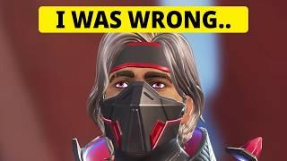 I Was Wrong About Mirage... | Apex Legends Season 23