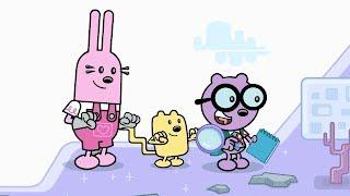 Wow! Wow! Wubbzy