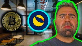 BİTCOİN NEDEN DÜŞÜYOR? LUNC SON DURUM (Lunc Coin)