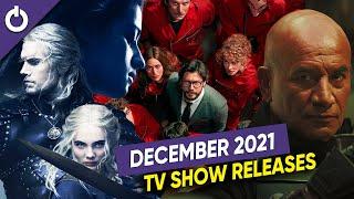 10 Most Exciting TV Shows Arriving In December 2021