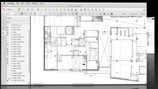 Улучшенная поддержка PDF в ArchiCAD 18