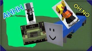 MarcoRailyardBoi Plays Roblox Train Destroy Car With MarkJhoshua The Roblox Gamer (150 Subs Special)