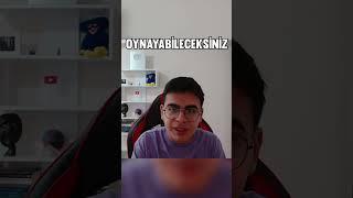 ARTIK YOUTUBE 'DA OYUN OYNAYABİLİRSİNİZ!  #yuukrp