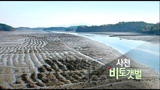 [경남100경 완전정복] 13경. 사천 비토섬 갯벌