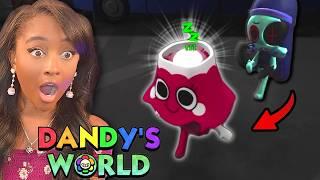 Shining the way as Brightney!! | Dandy's World