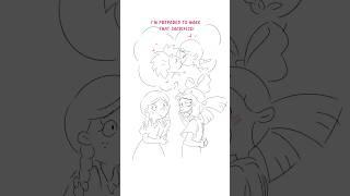[ Shortaki ] Disguise  #heyarnold #shortaki #animatic #helga #nicktoons
