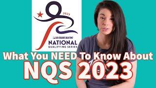 Are YOU Ready to Take on NQS? - U.S. Figure Skating National Qualifying Series