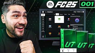 FC 25 IS HERE!! WEB APP LOYALTY PACKS & TRADING - ROAD TO GLORY #1