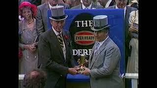 Epsom Derby Day '88 (clip) - 1st June 1988 - Channel 4 Racing