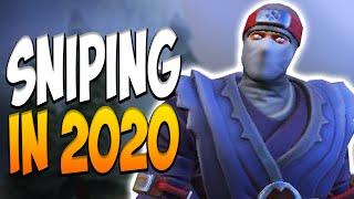 Is the Sniper still GOOD in 2020? | Realm Royale