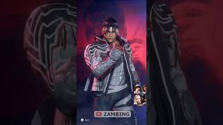 All Characters Select Animations & Voicelines | Tekken 8
