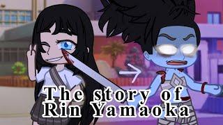 Rin Yamaoka / The spirits story. [ DBD, Gacha club, gcmm, halloween ]