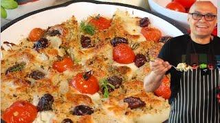 Finocchi Gratinati alla Pizzaiola ricetta finocchi al forno #rapanello  #finocchi