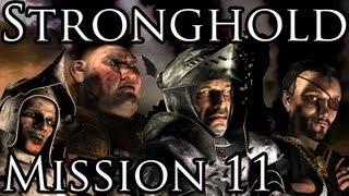 [Прохождение] Stronghold - Mission 11