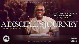 Bible Study: The Gospel of John | The Illumination: Cultivated by Clarity | A Disciple's Journey