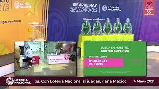 Sorteo Tris Extra