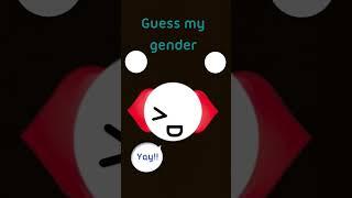 Guess my Gender Question for @R3D_i8  #Emoji #Cat @Cheasy-oru #question