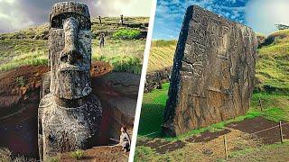 These Ancient Mega Structures Of Easter Island Hold Secrets Of An Advanced Lost Civilization