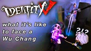 the Wu Chang rank experience identityv