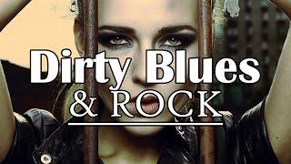 Dirty Blues and Rock - Relaxing Ballads Music for Chilly Evening