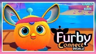 Furby Connect World: Opening 10+ Furby Surprise Eggs - Furby App For Kids