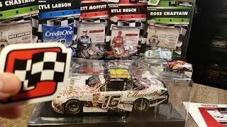 How to Remove the Base on Lionel NASCAR Diecasts: 2019 Ross Chastain Daytona Win.