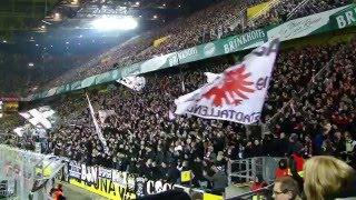 Borussia Dortmund - Eintracht Frankfurt 13.12.2015