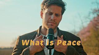 Barna Verba - What is Peace (Official Music Video)