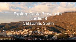 Enjoy the #CatalunyaExperience with NordicTB #inCostaBrava