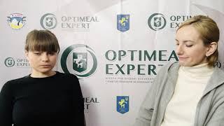 Optimeal Expert Коти Стерилізація