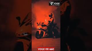 Voge RR660 #voge #supersport #motorcycle