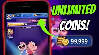 This Match Masters Hack will give you Unlimited Coins! Match Masters MOD iOS Android