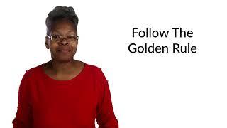 Self-Advocate Tips on Interacting with Individuals with Disabilities
