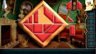 Escape: Mansion of Puzzles level 34 walkthroug