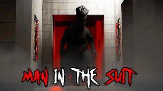This NEW GODZILLA MAN IN THE SUIT Horror Game is INSANE (Roblox)