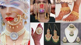 Latest Fashion Party Wear/Wedding Wear Jewelry #fashion #latestfashion #cute