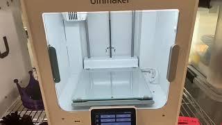 iMake Innovation Center Training: Ultimaker S3 & S5