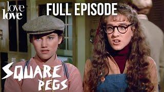 Square Pegs | Full Episode | Muffy’s Bat Mitzvah | Season 1 Episode 9 | Love Love