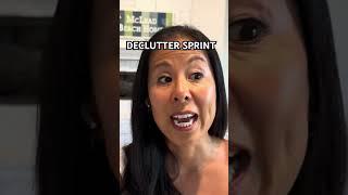SPARK JOY: Easy Declutter #organize #organized #organization #homeorganization