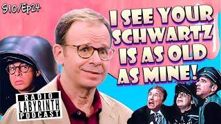 SPACEBALLS 2: The Schwartz Awakens! | Radio Labyrinth Podcast | S10 Ep24
