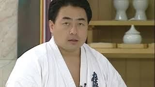 Shokei Matsui Karate Kyokushinkai Kumite techniques Шокей Мацуи Техника кумите карате Киокушинкай