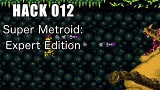 012 | Super Metroid: Expert Edition | 2004 | Playing All Super Metroid Rom Hacks