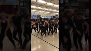 MVHS Varsity Dance Video 2b